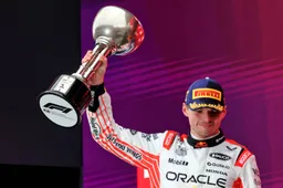 "Credo che Max sia l'eroe sportivo più grande, almeno nei Paesi Bassi, in questo momento"