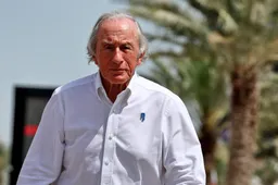 Jackie Stewart wird am Sonntag in Bahrain zum letzten Mal mit seinem Tyrrell-Auto fahren