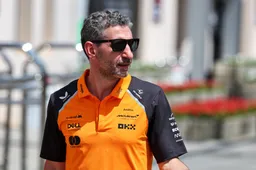 Stella avverte McLaren che "il livello di competizione è ancora maggiore rispetto alla scorsa stagione"