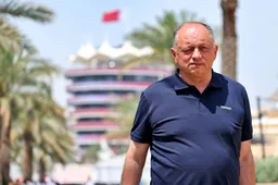 Vasseur wijst grootste probleem aan voor Verstappen en Red Bull: 'Dat is erg moeilijk'