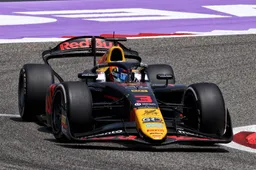 Red Bull junior wins chaotic race after an Epic comeback in Bahrain!