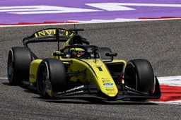 F2: Fornaroli in pole, Lindblad fermo in P16