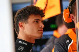 'Perfectionist' Norris reveals reason behind mistakes: 'Easier said than done'