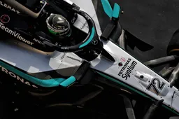 Mercedes revela: "Plano é introduzir primeira grande atualização em 2025 aqui"