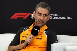 Stella "not in a position I want to be in" as McLaren have "not much information coming from the car"