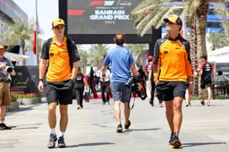 'Clueless' Norris dejected: 'I can't figure out the car'
