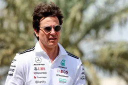 Wolff upbeat with Mercedes squad amid Verstappen exit rumours: 'Couldn't wish for anything better'