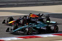 Goed nieuws voor mogelijk toekomstig team Verstappen: 'Dat is zeker'