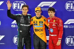 F1 AO VIVO I RESULTADOS COMPLETOS DA CLASSIFICAÇÃO PARA O GP DO BAHRAIN