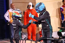 Russell and Antonelli get grid penalties for Q2 incident by the stewards!