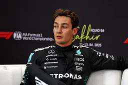 Moet Russell zich zorgen maken? 'Wolff laat Verstappen niet nog een keer lopen'