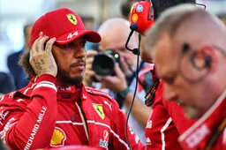 Hamilton embraces Leclerc as benchmark: 'Migrating to him'
