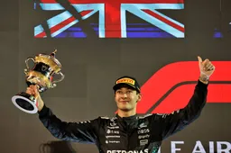 Chandhok "wouldn't be concerned yet" if he was Russell hearing the Verstappen to Mercedes rumours