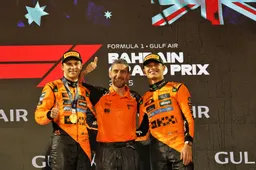 Piastri acknowledges a battle between himself and Norris "will be tight" in 2025