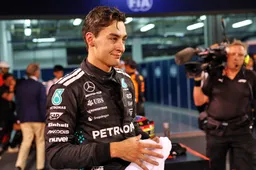 Russell's P2 at the Bahrain Grand Prix "one of the best drives" seen by Windsor "for a long time"