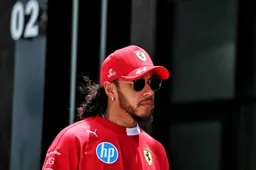 Ferrari beware, says Hamilton: 'World makes a crisis out of everything at Ferrari'