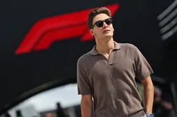 Russell expects to fight Red Bull and Ferrari in Jeddah: 'Back to normal'