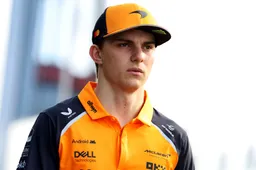 Is Piastri outgrowing Norris? 'I've taken a bit of a step up'