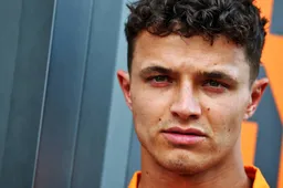 Norris admet sa défaite à Djeddah après son raté en qualifications