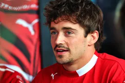 Früher Wechsel zu '26 eine verpasste Chance für Ferrari? Leclerc antwortet
