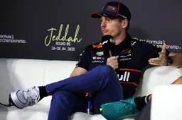 Verstappen e la Red Bull "ancora non siamo dove vogliono essere" dopo il venerdì in Arabia Saudita