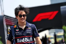 Tsunoda 'just had no control' over his RB21 during FP2