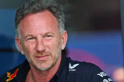 Horner ist sicher, dass Verstappen "absolut" 2026 bei Red Bull bleibt, trotz Markos Meinungsverschiedenheit