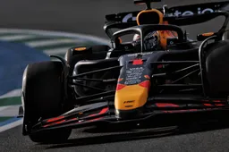 McLaren domineert laatste training Saoedi-Arabië, Verstappen buiten top drie