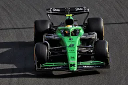Da protagonista a ruolo di supporto: le sfide di correre in coda al gruppo della Formula 1