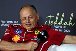 Vasseur sees Verstappen as example: 'Applies to everyone'