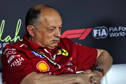 Vasseur parle de la 'collaboration positive' entre Hamilton et Leclerc
