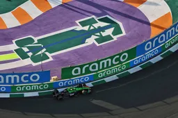 F1 Live | Follow FP3 for the Saudi Arabian Grand Prix