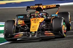 F1 Full Results | Saudi Arabian Grand Prix: Piastri beats Verstappen, Leclerc P3