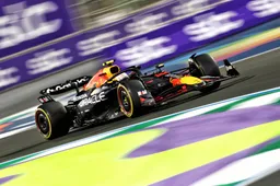 Tsunoda causa una bandiera rossa nelle FP2