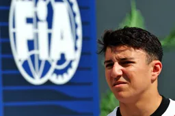 Hadjar reveals that iron-fisted Marko has 'never been rude' to him during F1 journey