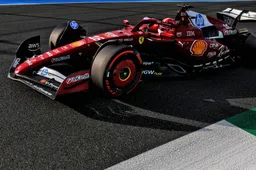 Ferrari volgt het voorbeeld van Red Bull na moeizame VT3 in Saoedi-Arabië