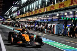 Norris fébrile: le leader du championnat se crashe en Q3 à Djeddah !