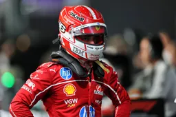 Leclerc "deluso" dalla sua Ferrari e dai suoi aggiornamenti: "Sono davvero insoddisfatto"