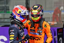Piastri looks to the race after P2: 'If that plays to our advantage...'