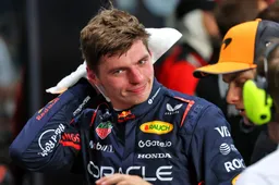 Verstappen after unexpected pole: 'Will be tough to keep them behind'