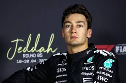 Russell spreekt over Red Bull-terugval sinds Miami 2024: 'Heeft ook daarmee te maken'