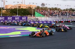 Verschoor's astounding drive propels him to win in Jeddah!