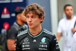 Is Antonelli het 'goedmakertje' van Wolff voor het mislopen van Verstappen?