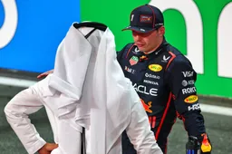La reveladora economía de palabras de Verstappen tras P2: 'Nos vemos en Miami'