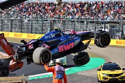 Villeneuve sieht das 'Schreiben an der Wand' für Doohan bei Alpine