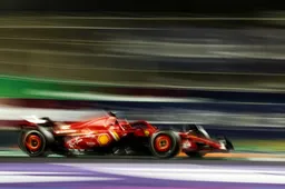 Where to watch the 2025 F1 Saudi Arabia Grand Prix?