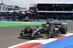Russell to step aside for Mercedes reserve in Bahrain FP1