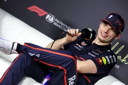 max verstappen press