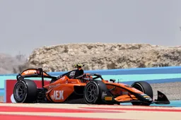Verschoor is leiding in kampioenschap kwijt na teleurstellende start in Bahrein