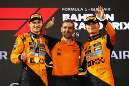 Why the championship lead is now crucial for Norris and Piastri